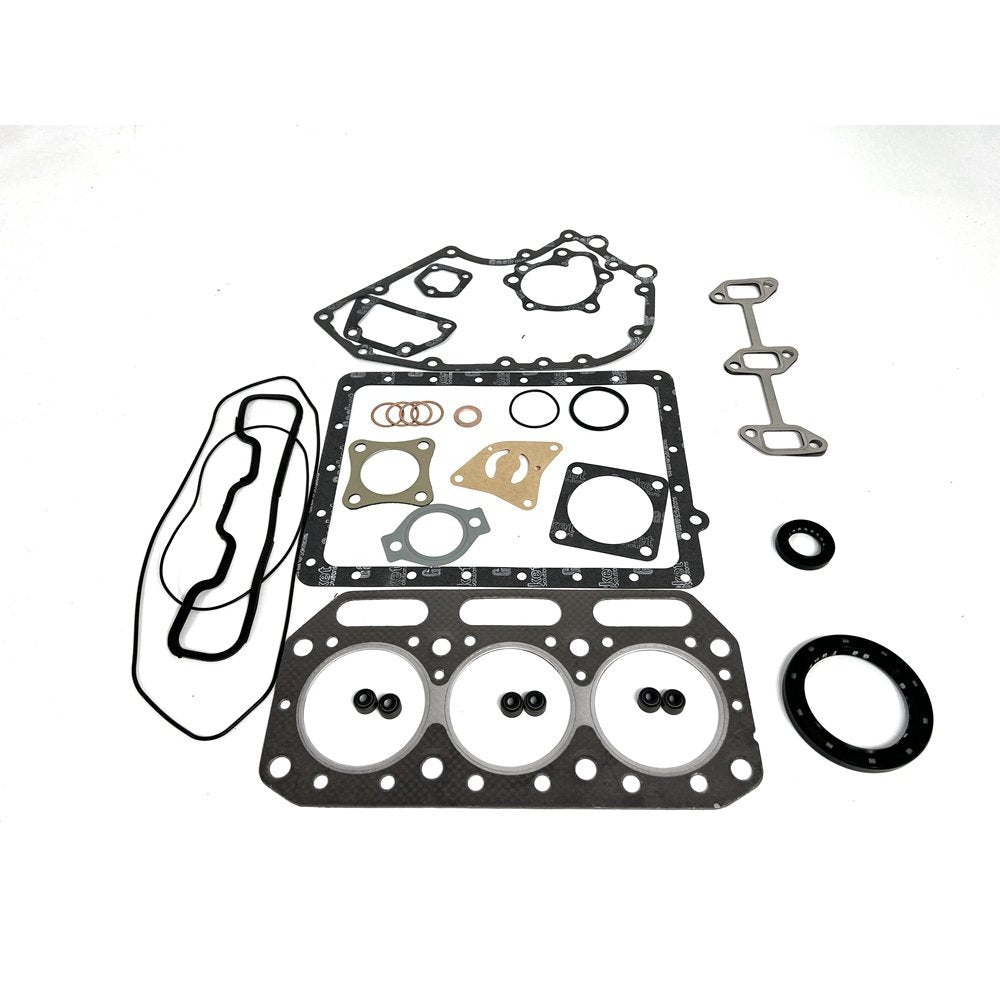 New For Yanmar 3T75HLE Diesel Engine Full Gasket Kit--Graphite Spare Parts