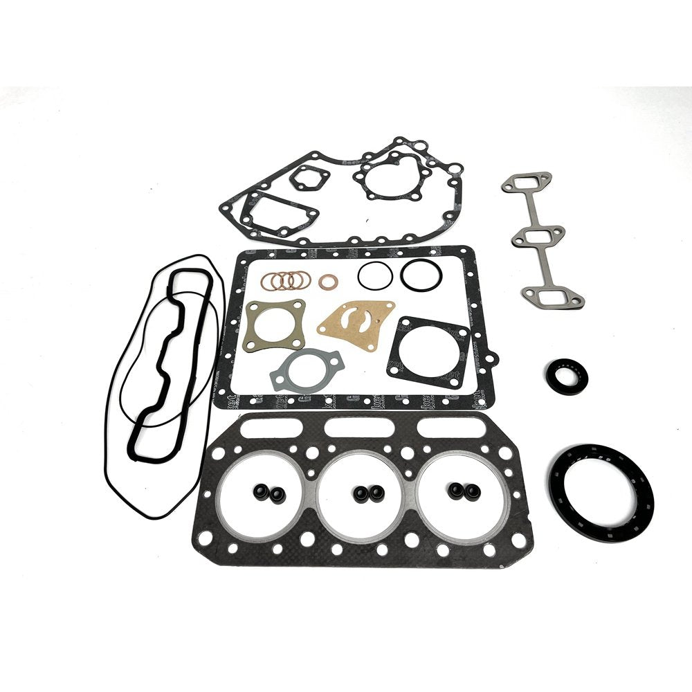 New For Yanmar 3T75HLE Diesel Engine Full Gasket Kit--Graphite Spare Parts