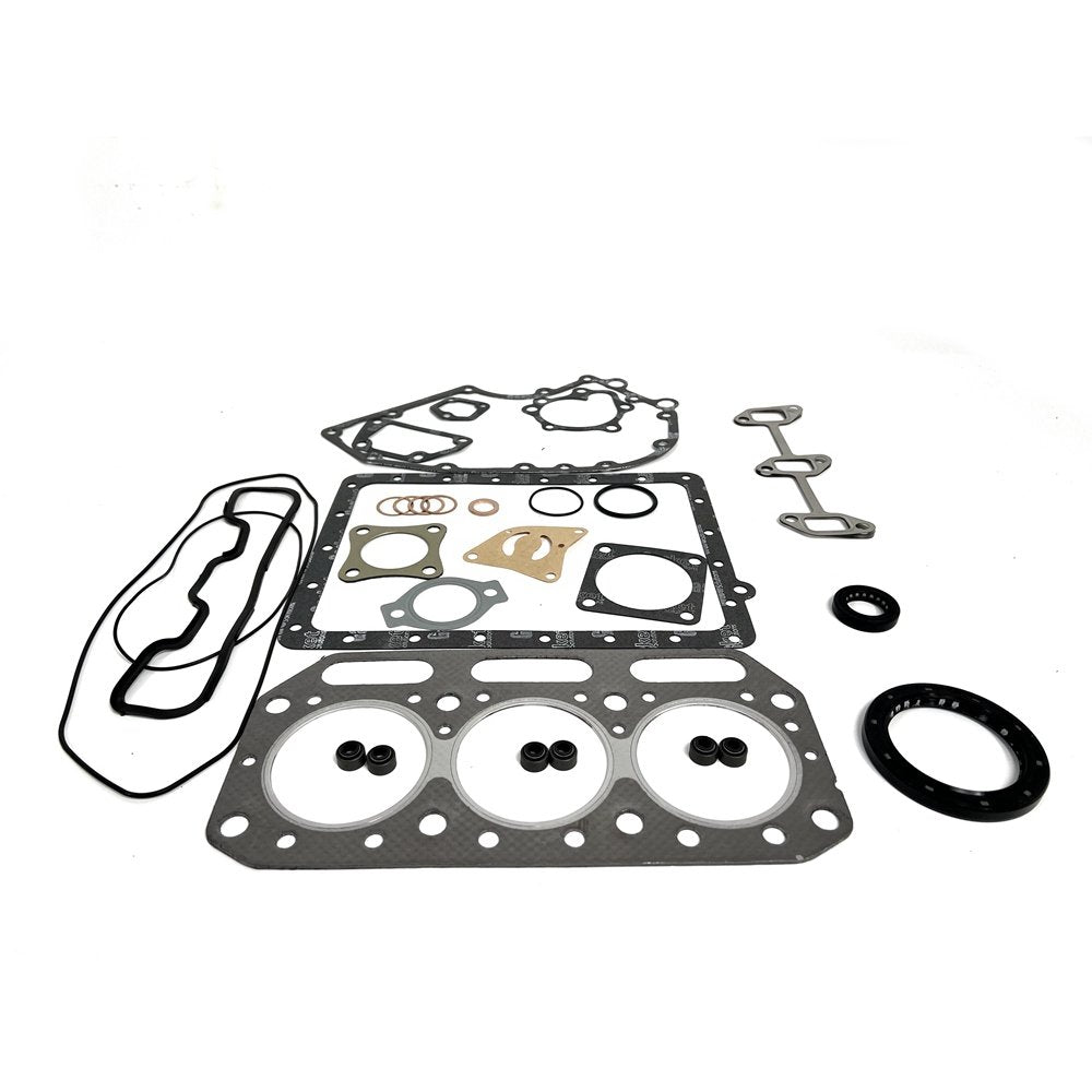 New For Yanmar 3T75HLE Diesel Engine Full Gasket Kit--Graphite Spare Parts