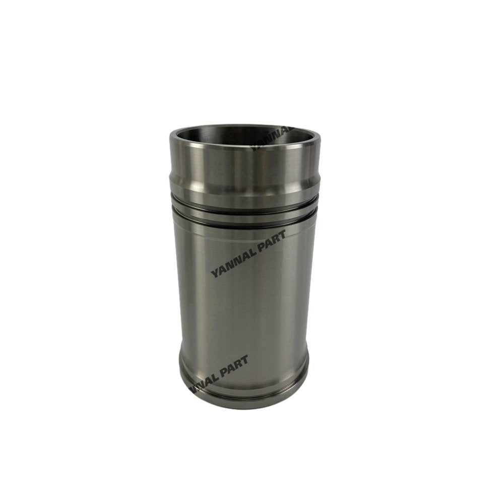 3x Cylinder Liner For Yanmar 3T95 Excavator Engine Spare Parts