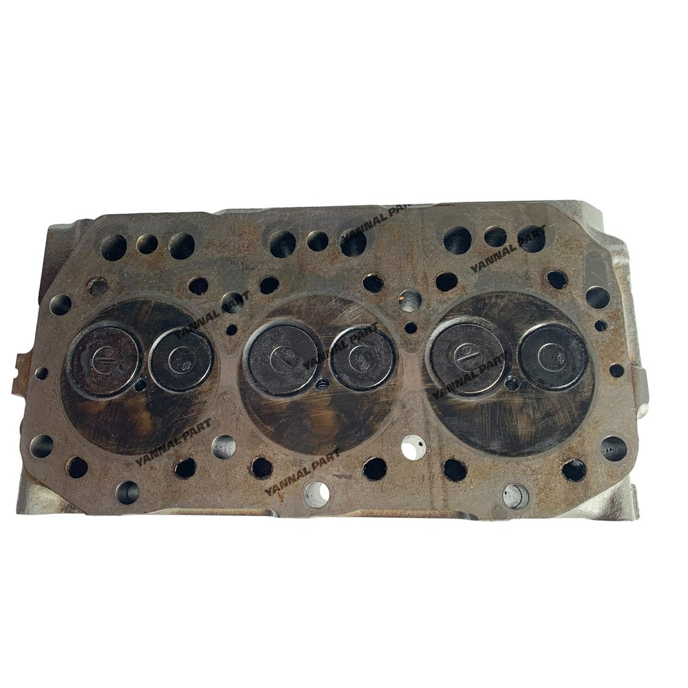 For Yanmar Diesel Engine 3TN100 Cylinder Head Assy (USED)