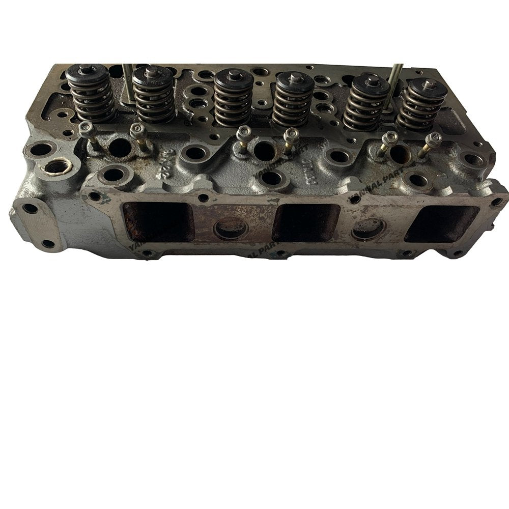 For Yanmar Diesel Engine 3TN100 Cylinder Head Assy (USED)