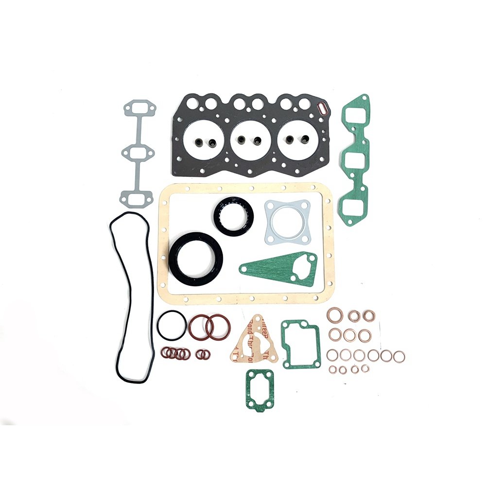 3TN63 Full Gasket Kit Graphite New For Yanmar Diesel Engine Spare Parts