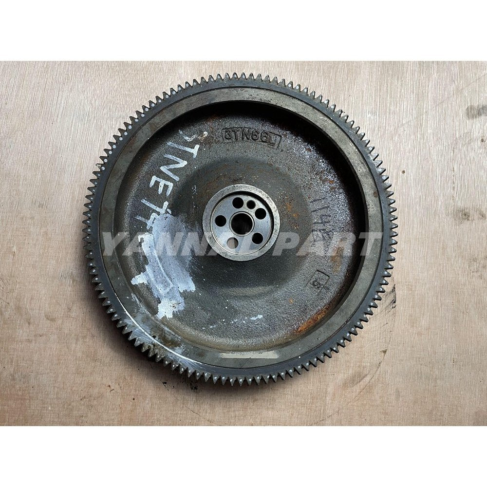 Flywheel Fit For Yanmar 3TN66 Engine