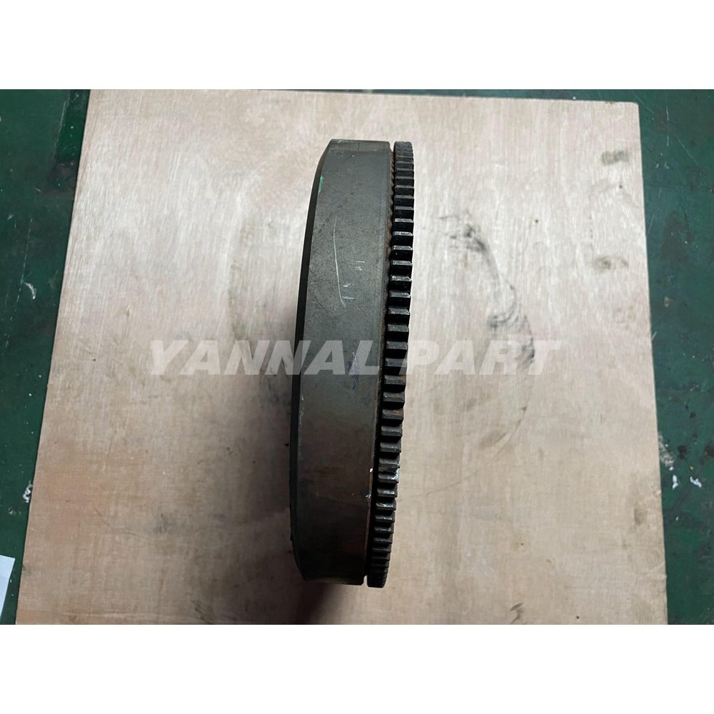 Flywheel Fit For Yanmar 3TN66 Engine