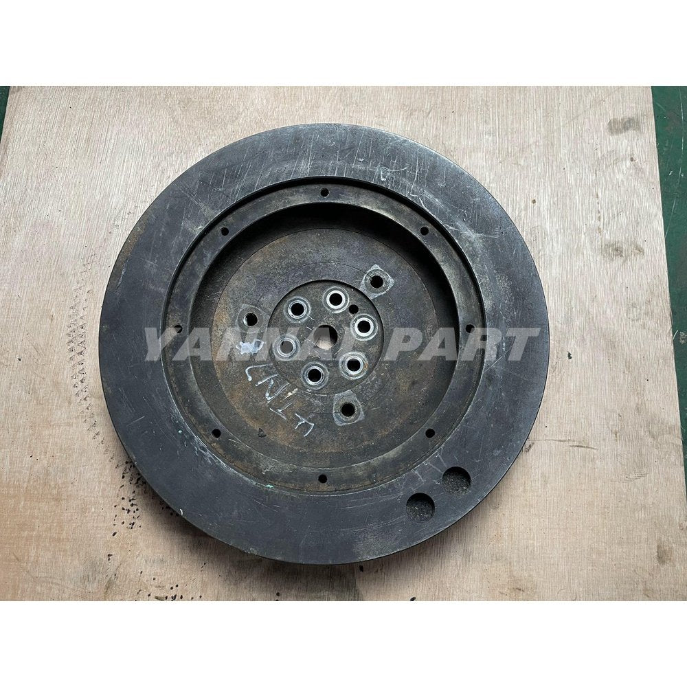 Flywheel Fit For Yanmar 3TN72 Engine