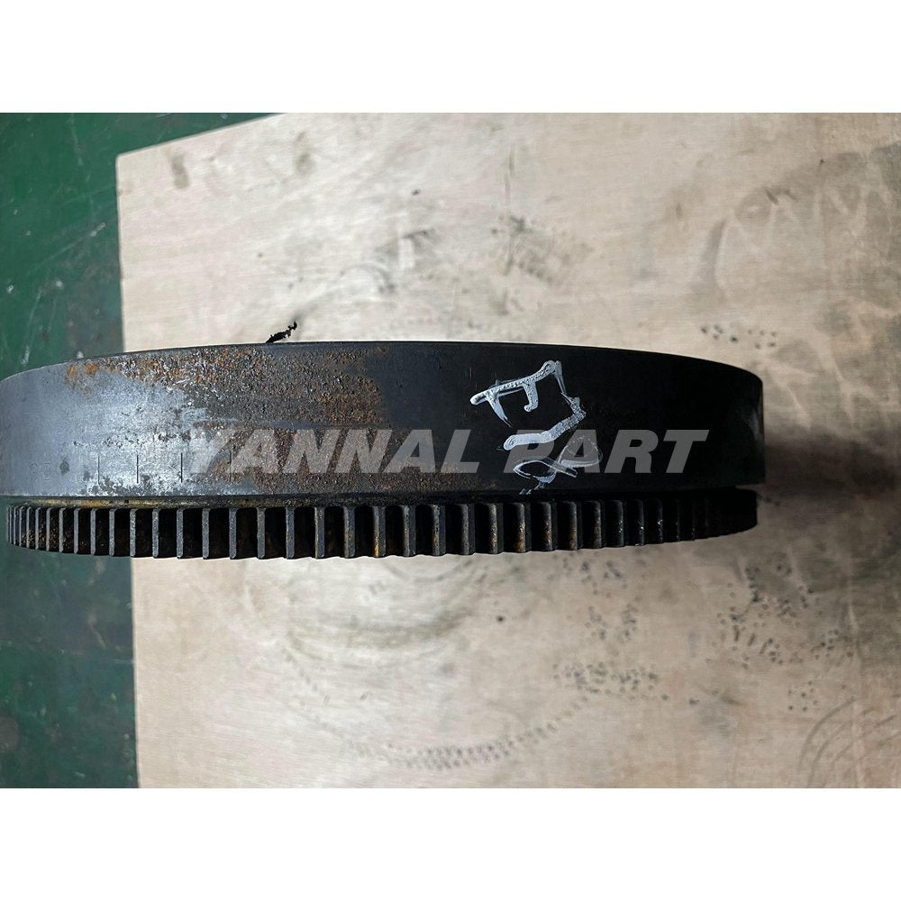 Flywheel Fit For Yanmar 3TN72 Engine