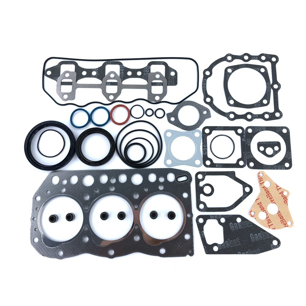 Overhaul Rebuild Gasket Kit Yanmar 3TN75-RJ 3TN75 3TN75E 3TN75U 3TNV75