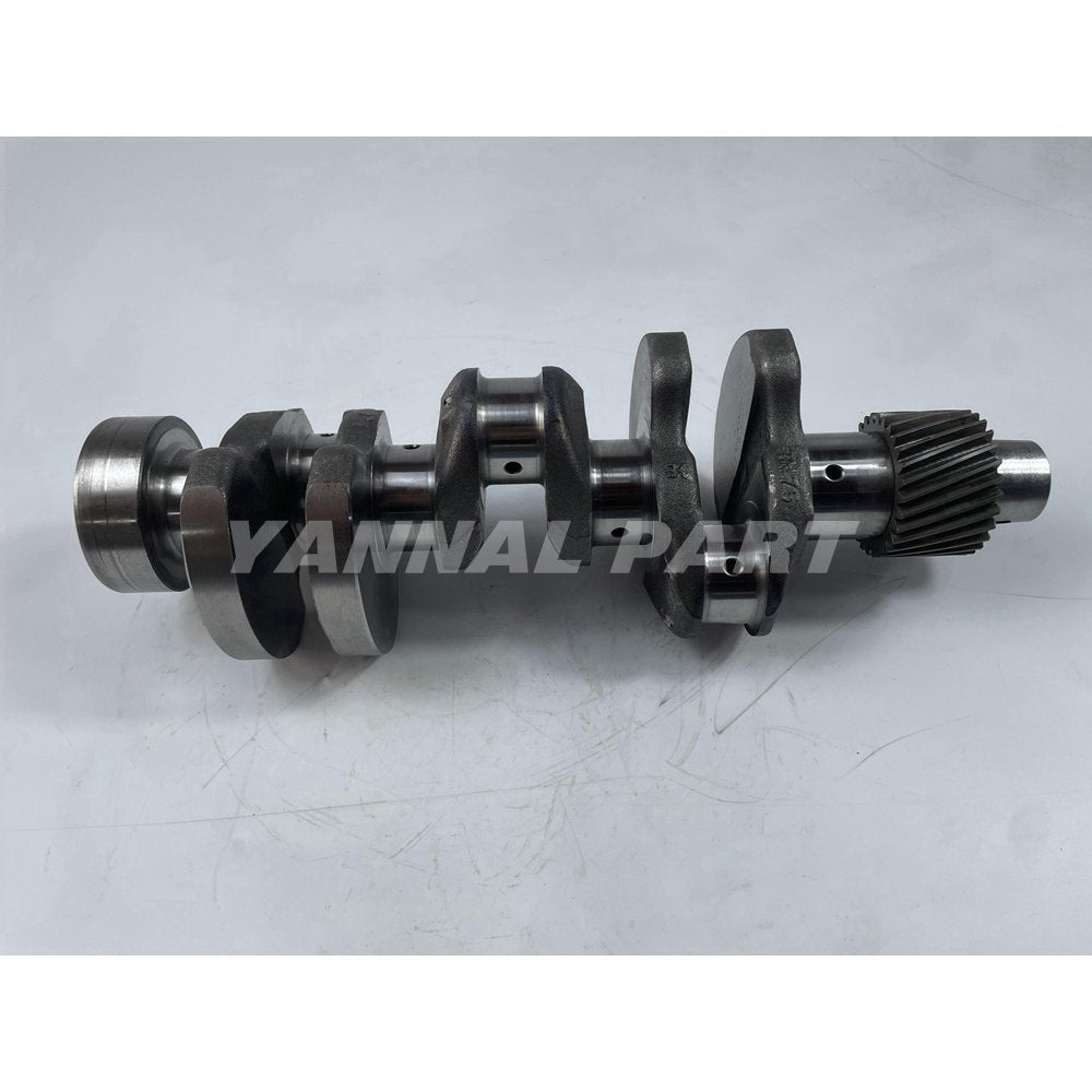 Crankshaft Fit For Yanmar 3TN75 Engine