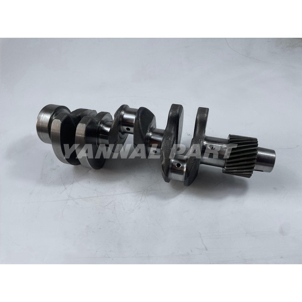 Crankshaft Fit For Yanmar 3TN75 Engine