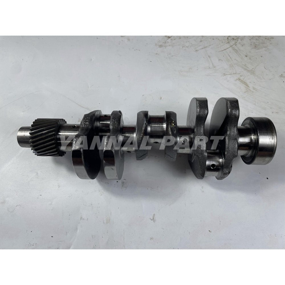 Crankshaft Fit For Yanmar 3TN75 Engine