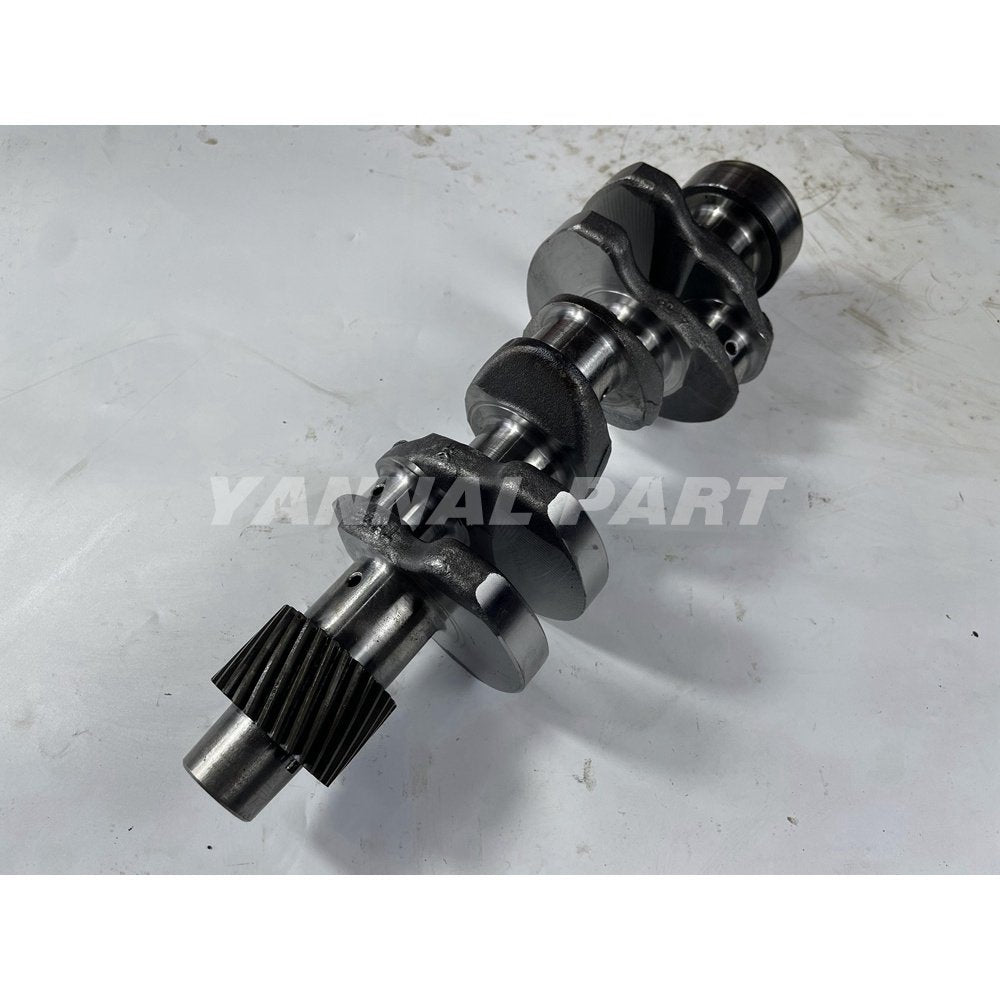 Crankshaft Fit For Yanmar 3TN75 Engine