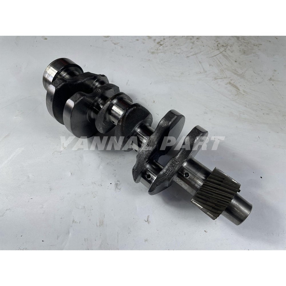 Crankshaft Fit For Yanmar 3TN75 Engine