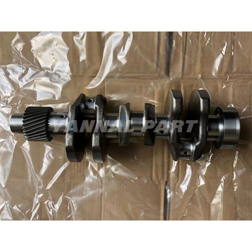 Crankshaft Fit For Yanmar 3TN75 Engine