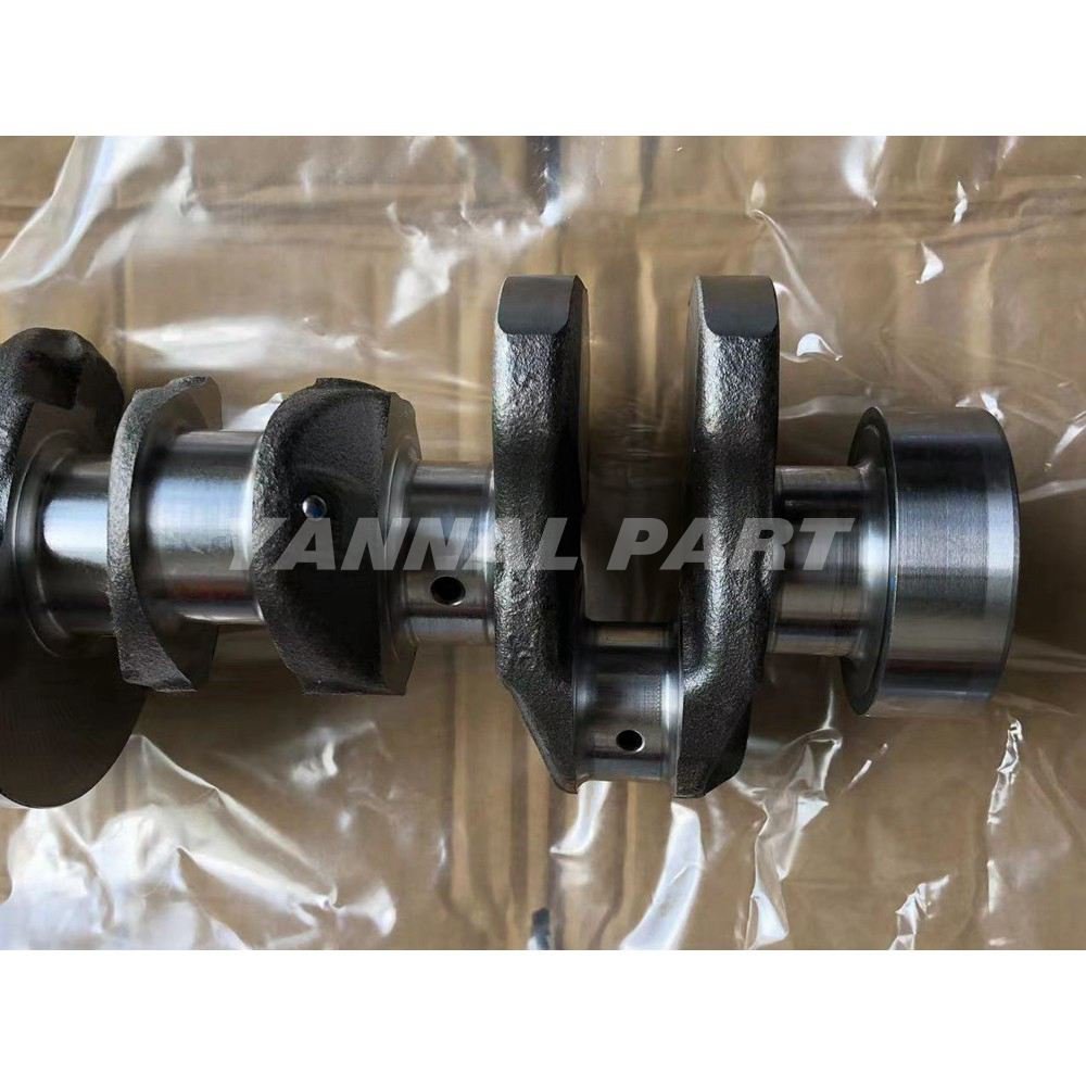 Crankshaft Fit For Yanmar 3TN75 Engine