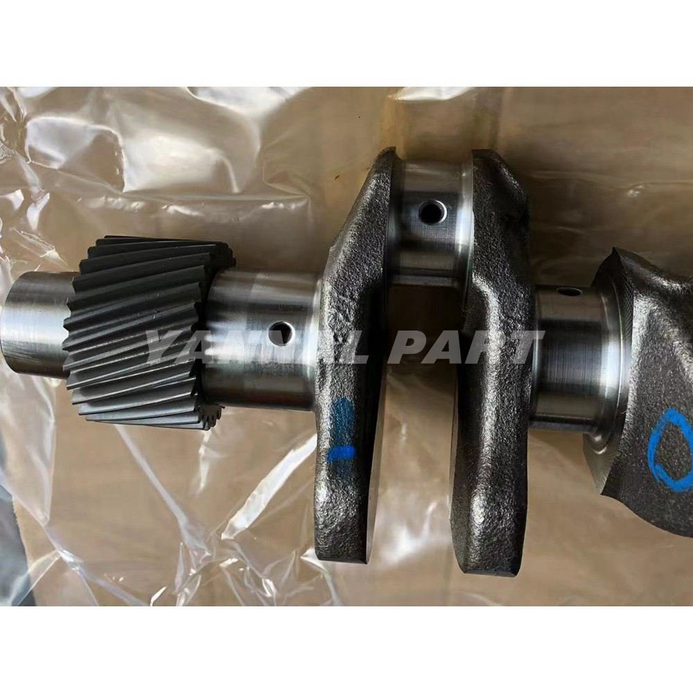 Crankshaft Fit For Yanmar 3TN75 Engine