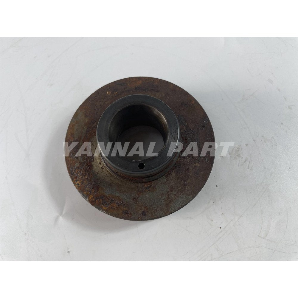 Crankshaft Pulley Fit For Yanmar 3TN75 Engine