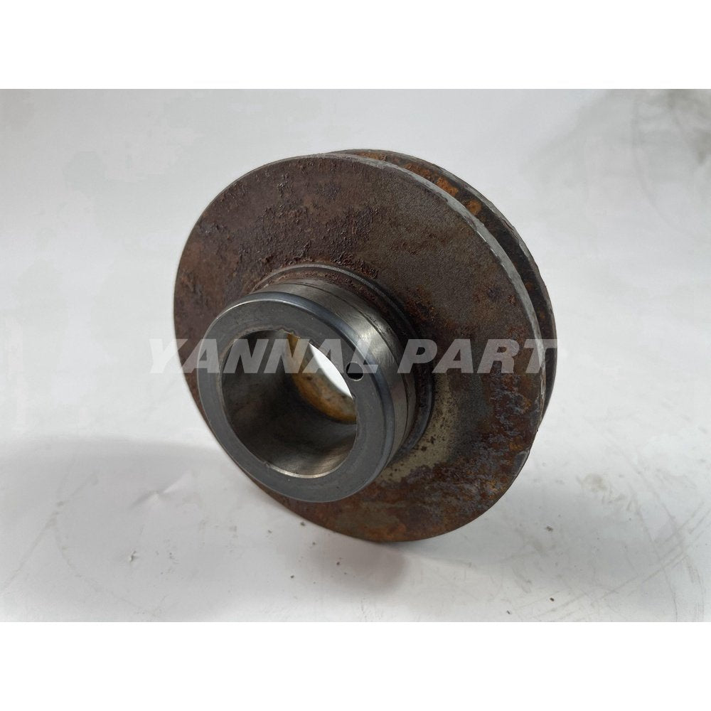 Crankshaft Pulley Fit For Yanmar 3TN75 Engine