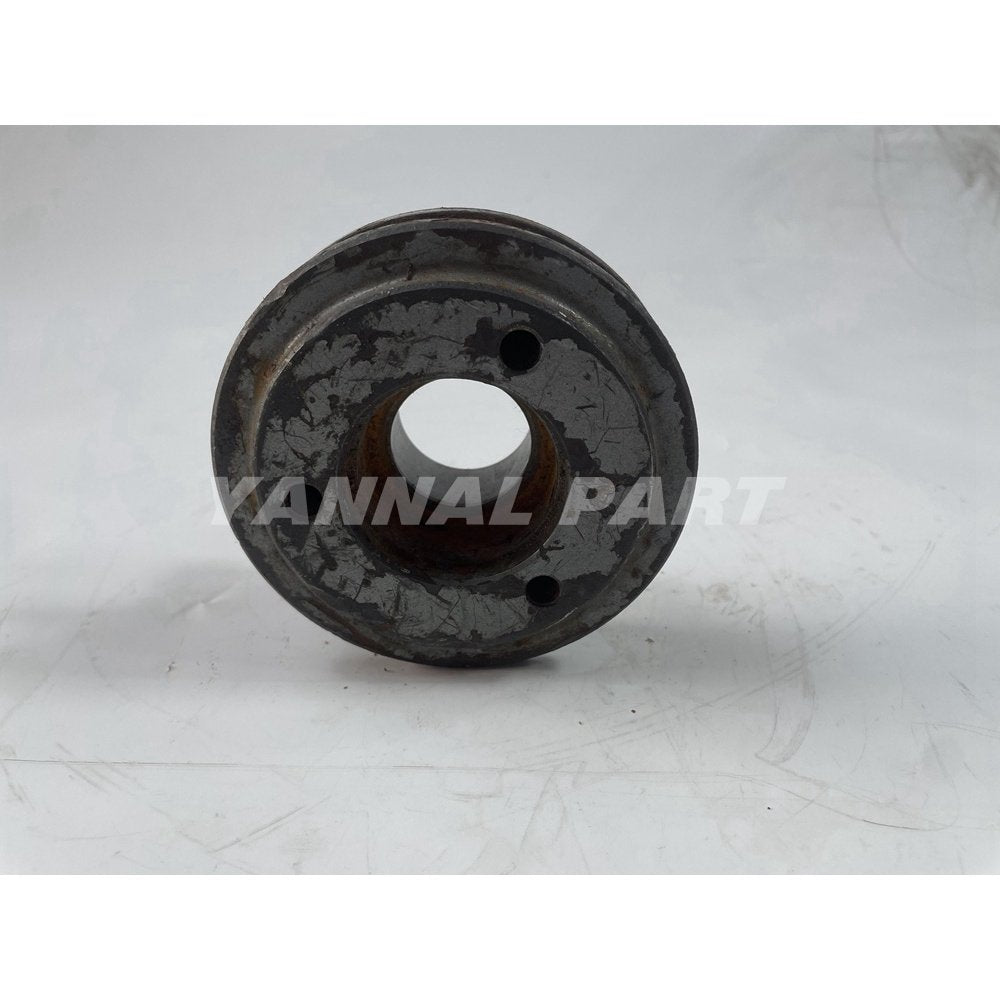 Crankshaft Pulley Fit For Yanmar 3TN75 Engine