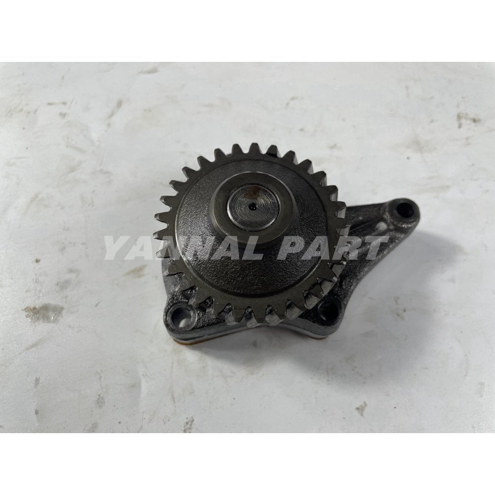 Oil Pump Fit For Yanmar 3TN75 Engine Parts