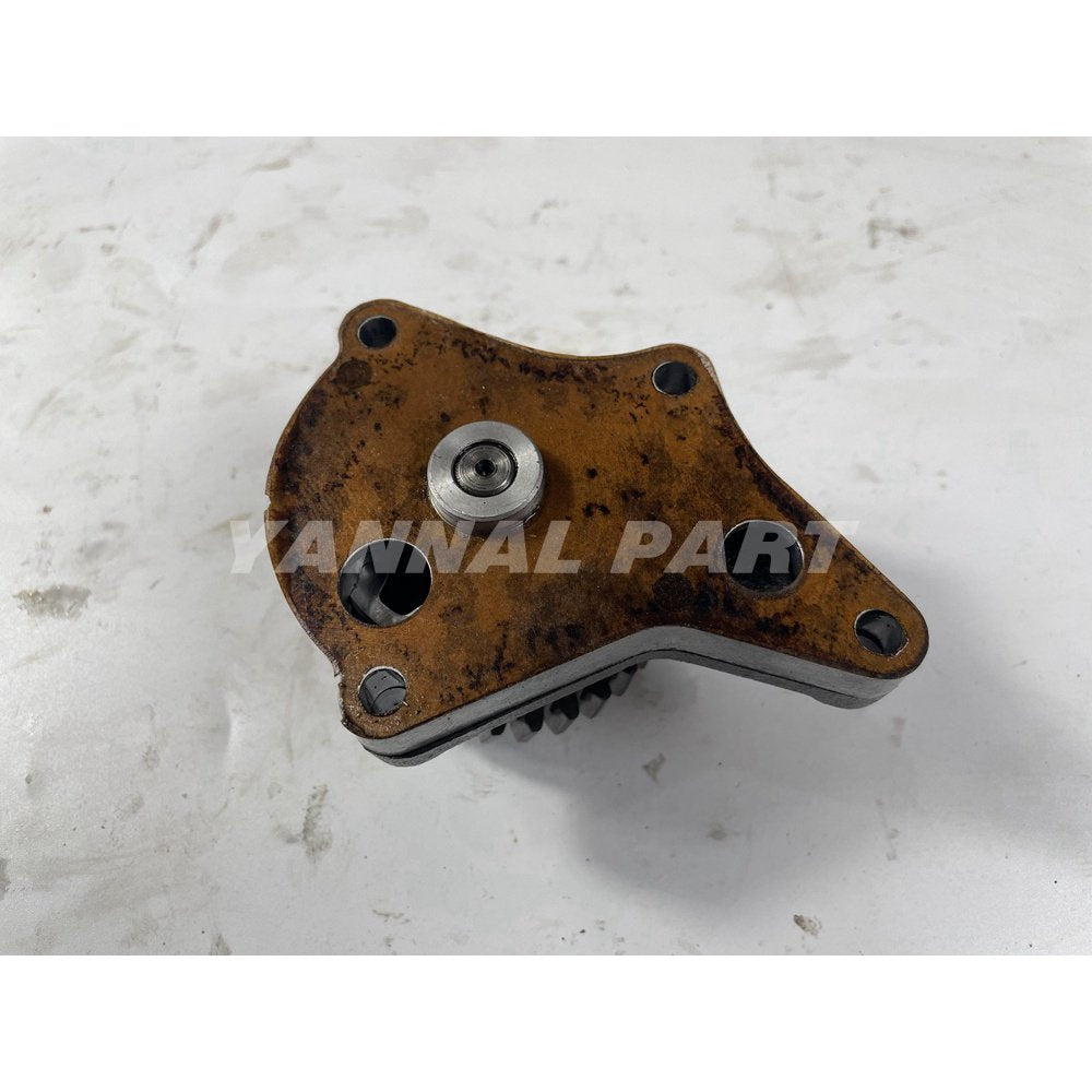 Oil Pump Fit For Yanmar 3TN75 Engine Parts