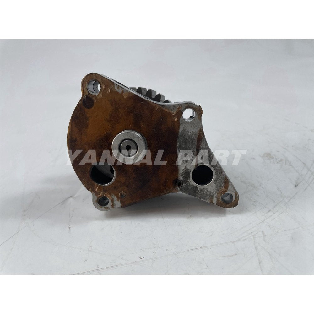 Oil Pump Fit For Yanmar 3TN75 Engine Parts