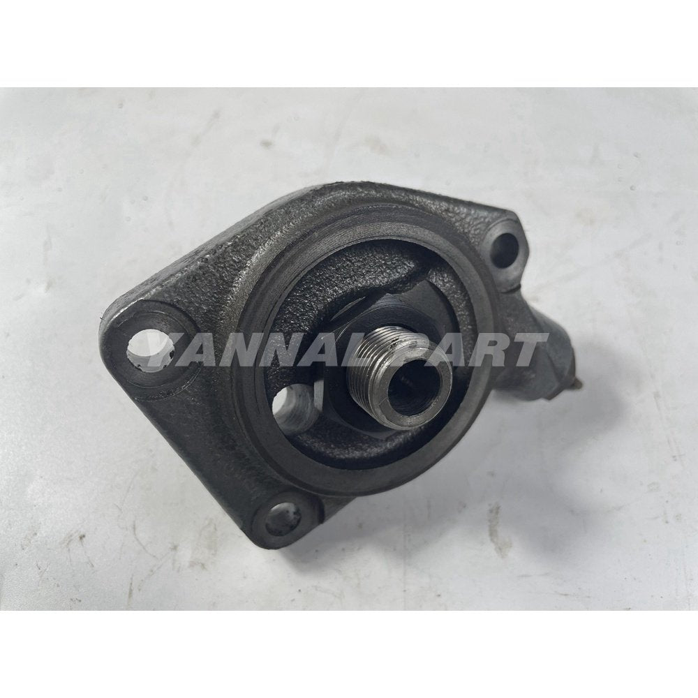 Oil Filter Seat Fit For Yanmar 3TN75 Engine