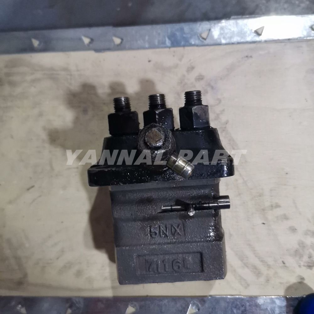 Fuel Injection Pump Fit For Yanmar 3TN75 Engine Parts