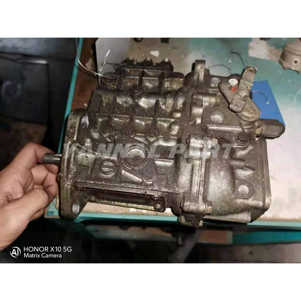 Fuel Injection Pump Assy Fit For Yanmar 3TN75 Engine Parts