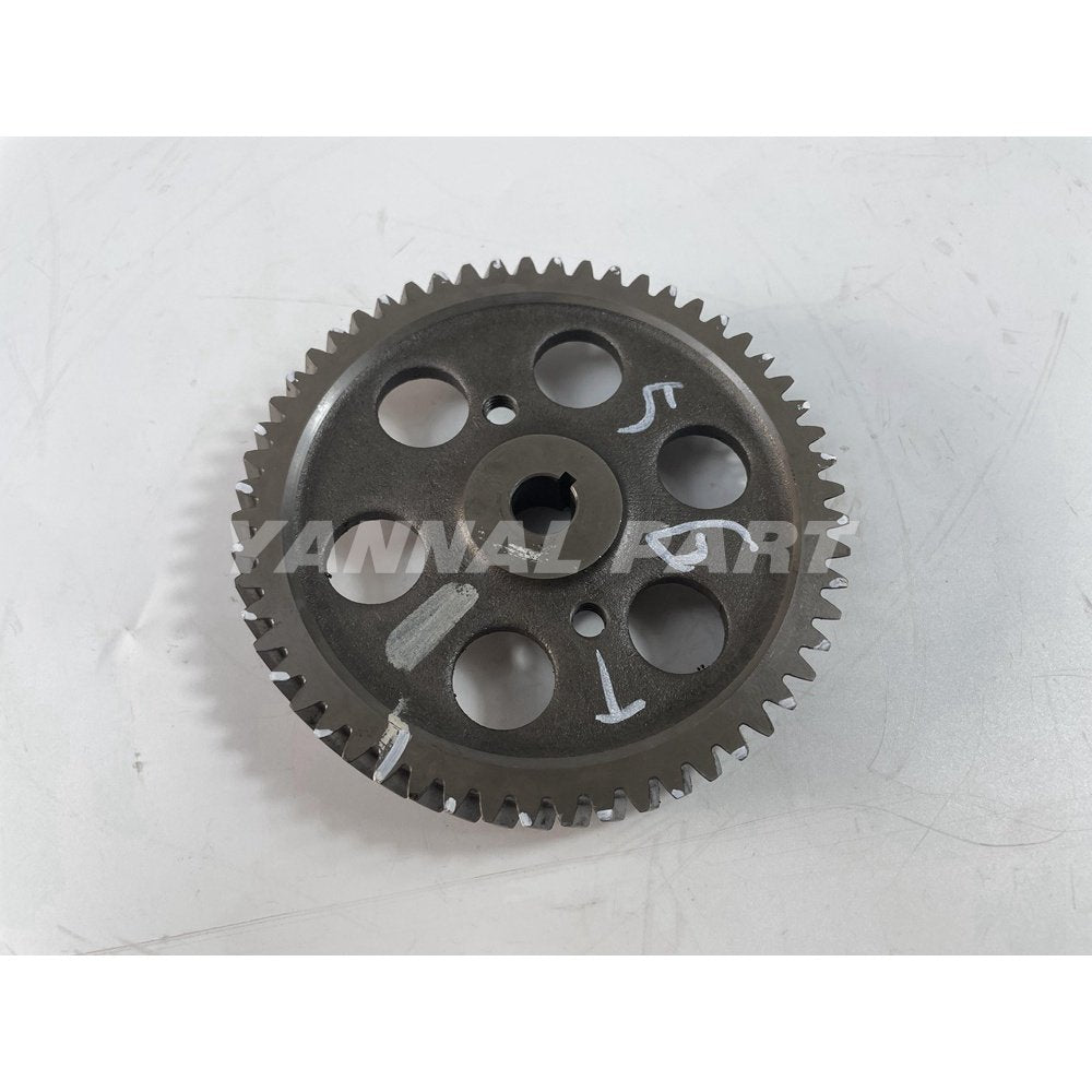 Injection Pump Gear Fit For Yanmar 3TN75 Engine