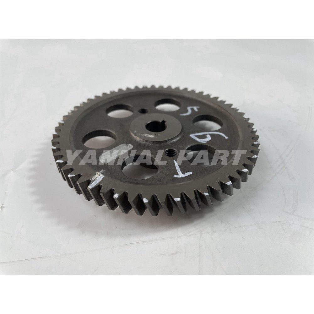 Injection Pump Gear Fit For Yanmar 3TN75 Engine