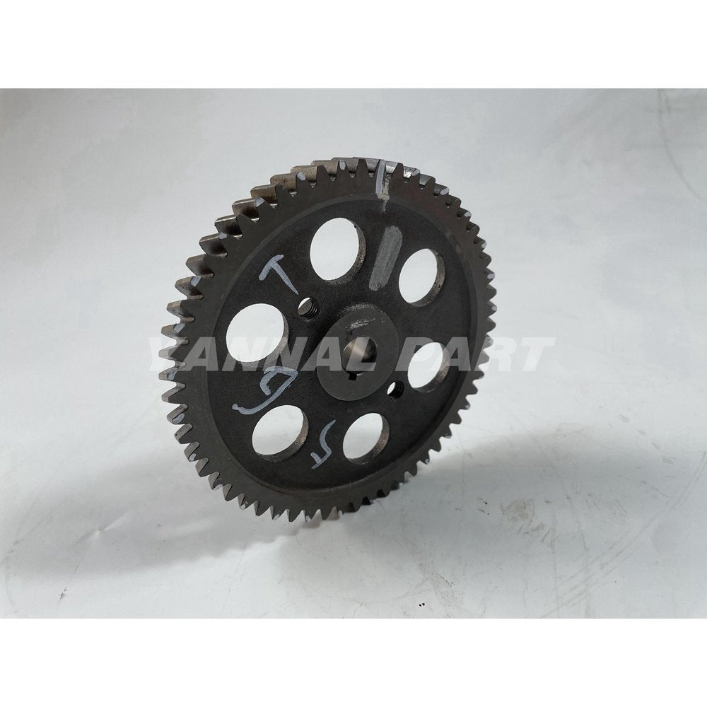 Injection Pump Gear Fit For Yanmar 3TN75 Engine