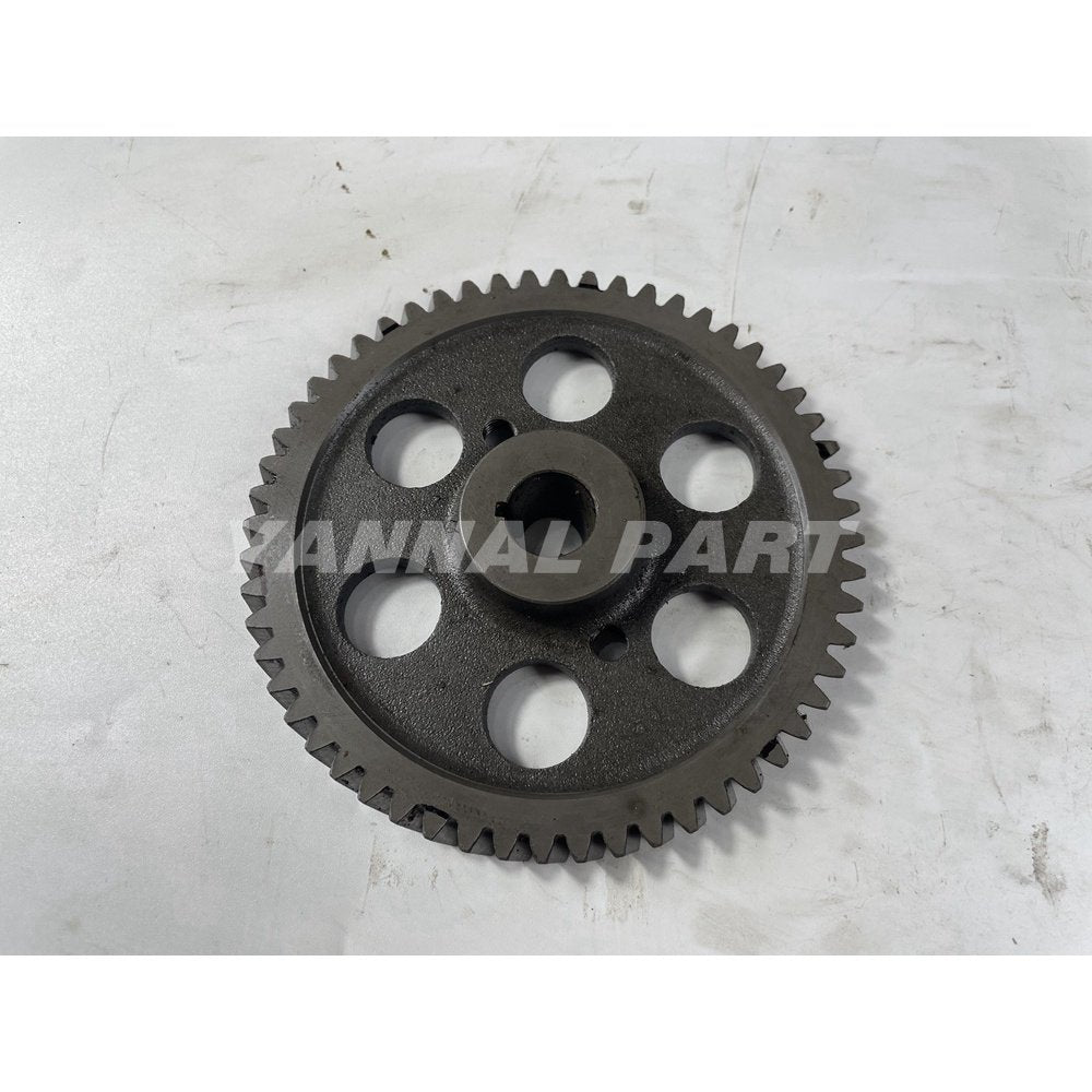 Injection Pump Gear Fit For Yanmar 3TN75 Engine