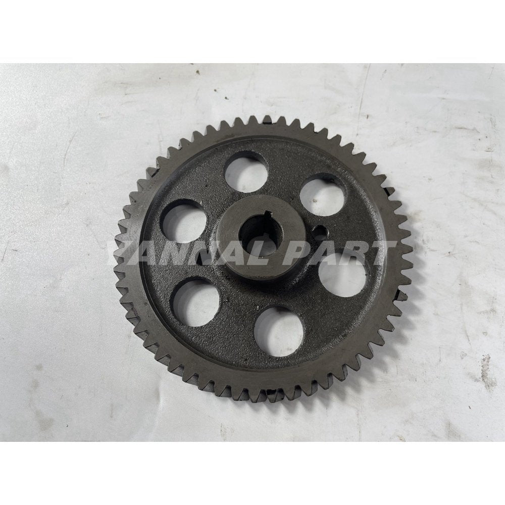 Injection Pump Gear Fit For Yanmar 3TN75 Engine