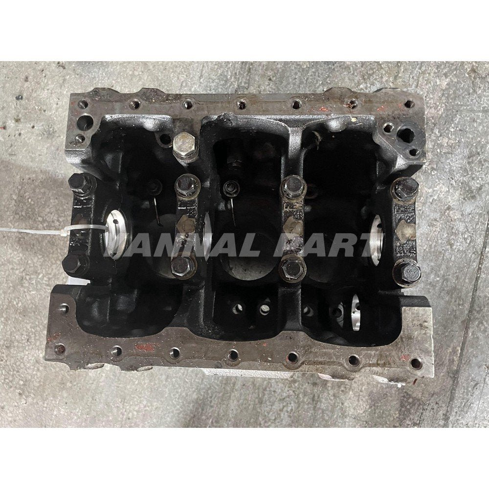 Cylinder Block Fit For Yanmar 3TN75 Engine