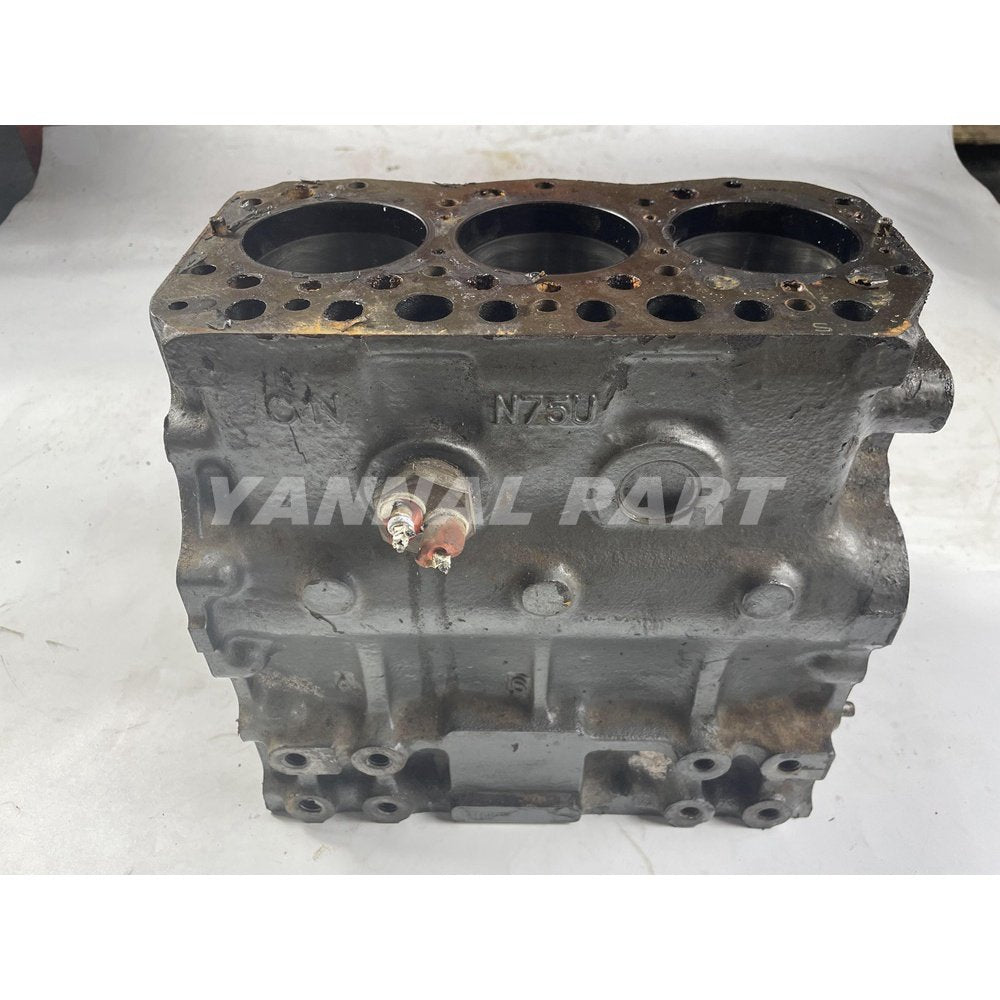 Cylinder Block Fit For Yanmar 3TN75 Engine