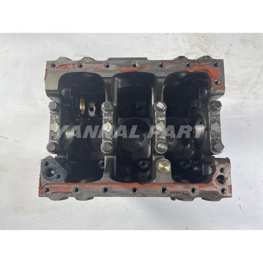 Cylinder Block Fit For Yanmar 3TN75 Engine