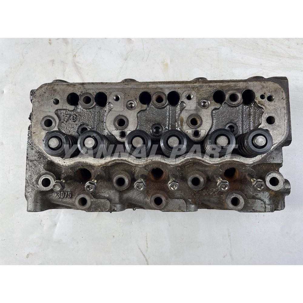 Cylinder Head Assy Fit For Yanmar 3TN75 Engine