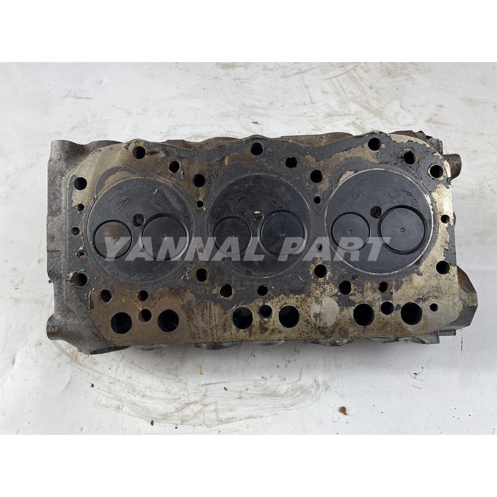 Cylinder Head Assy Fit For Yanmar 3TN75 Engine