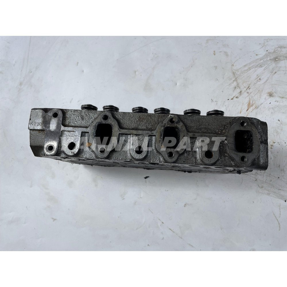 Cylinder Head Assy Fit For Yanmar 3TN75 Engine