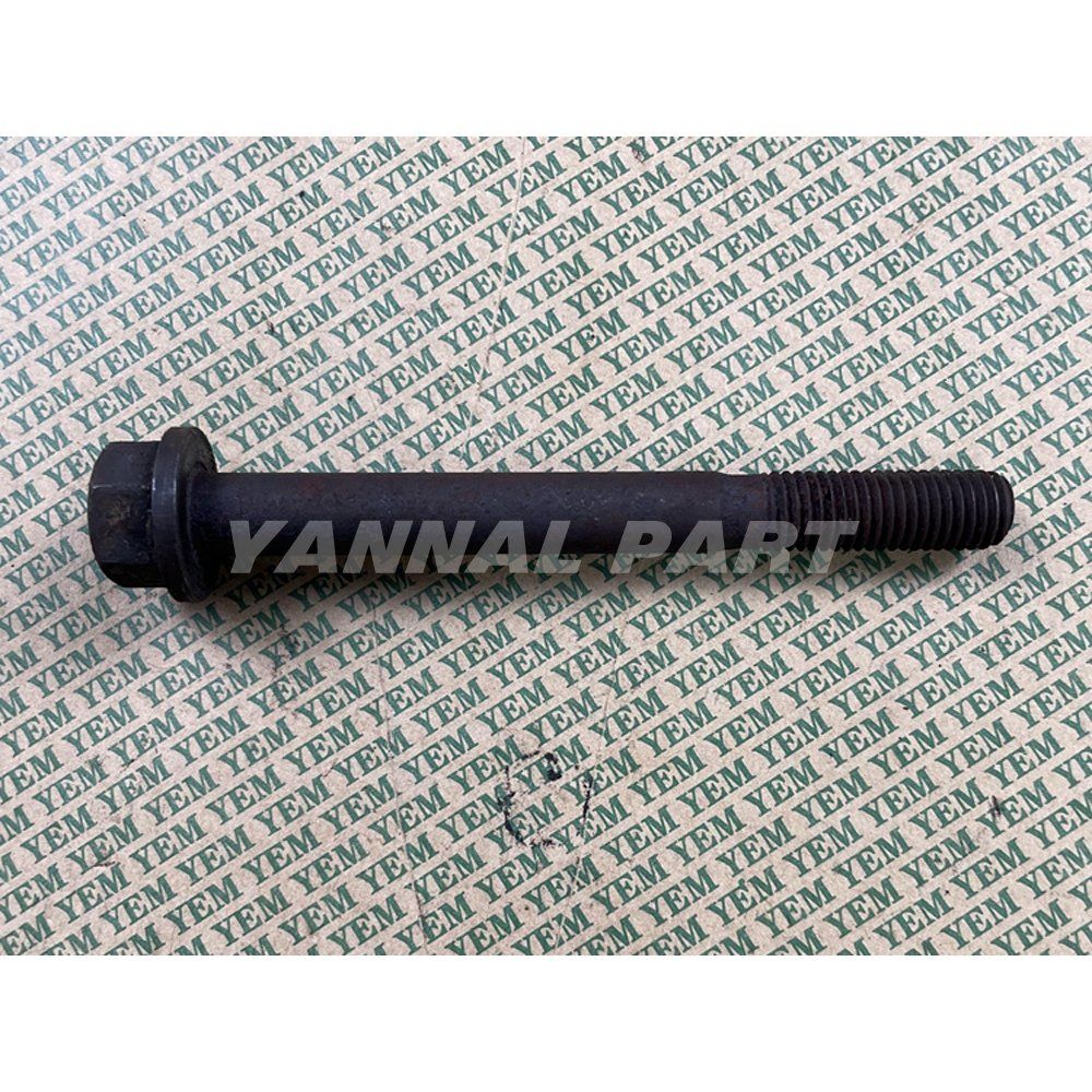 Cylinder Head Screw Fit For Yanmar 3TN75 Engine