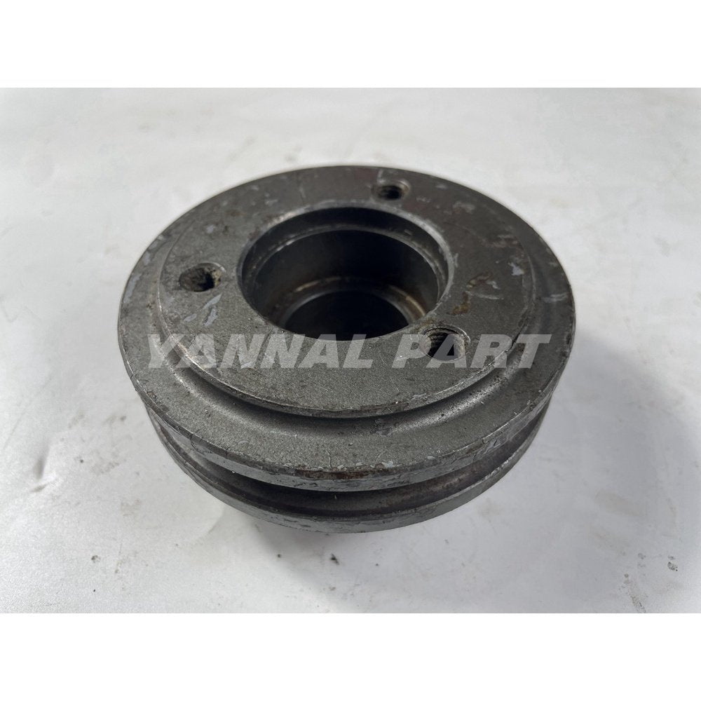 Fan Pulley Fit For Yanmar 3TN75 Engine