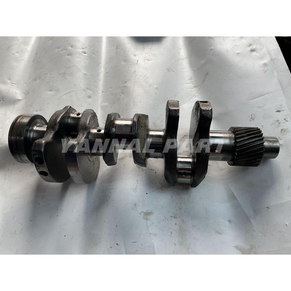 Crankshaft Fit For Yanmar 3TN82 Engine