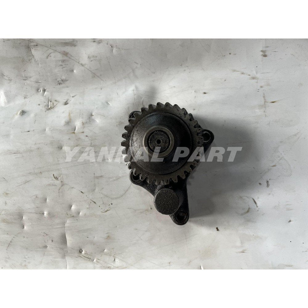 Oil Pump Fit For Yanmar 3TN82 Engine Parts