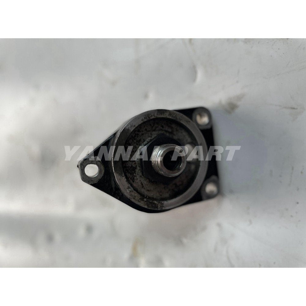 Oil Filter Seat Fit For Yanmar 3TN82 Engine