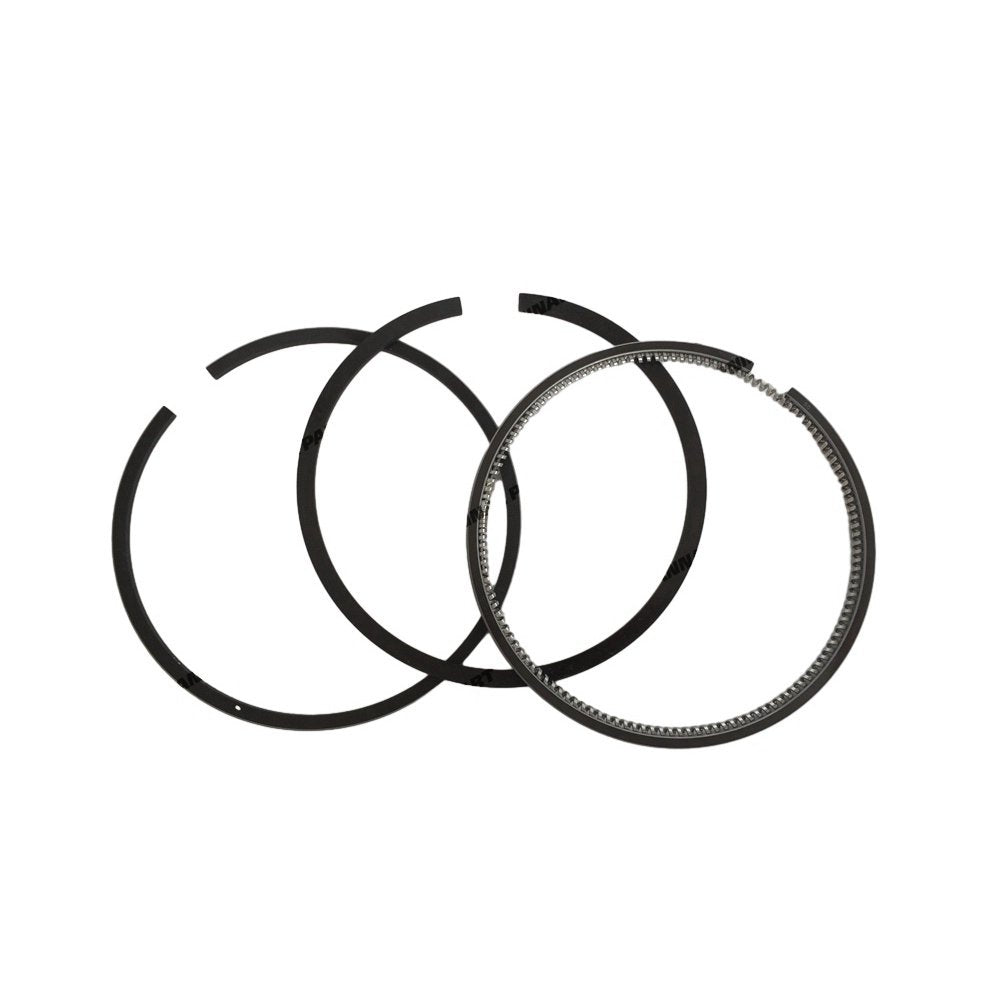 3x For Yanmar Piston Rings 0.5 3TN82 Engine Spare Parts