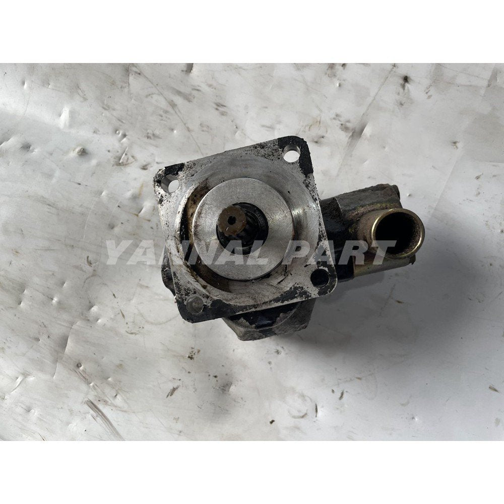 Hydraulic Pump Fit For Yanmar 3TN82 Engine