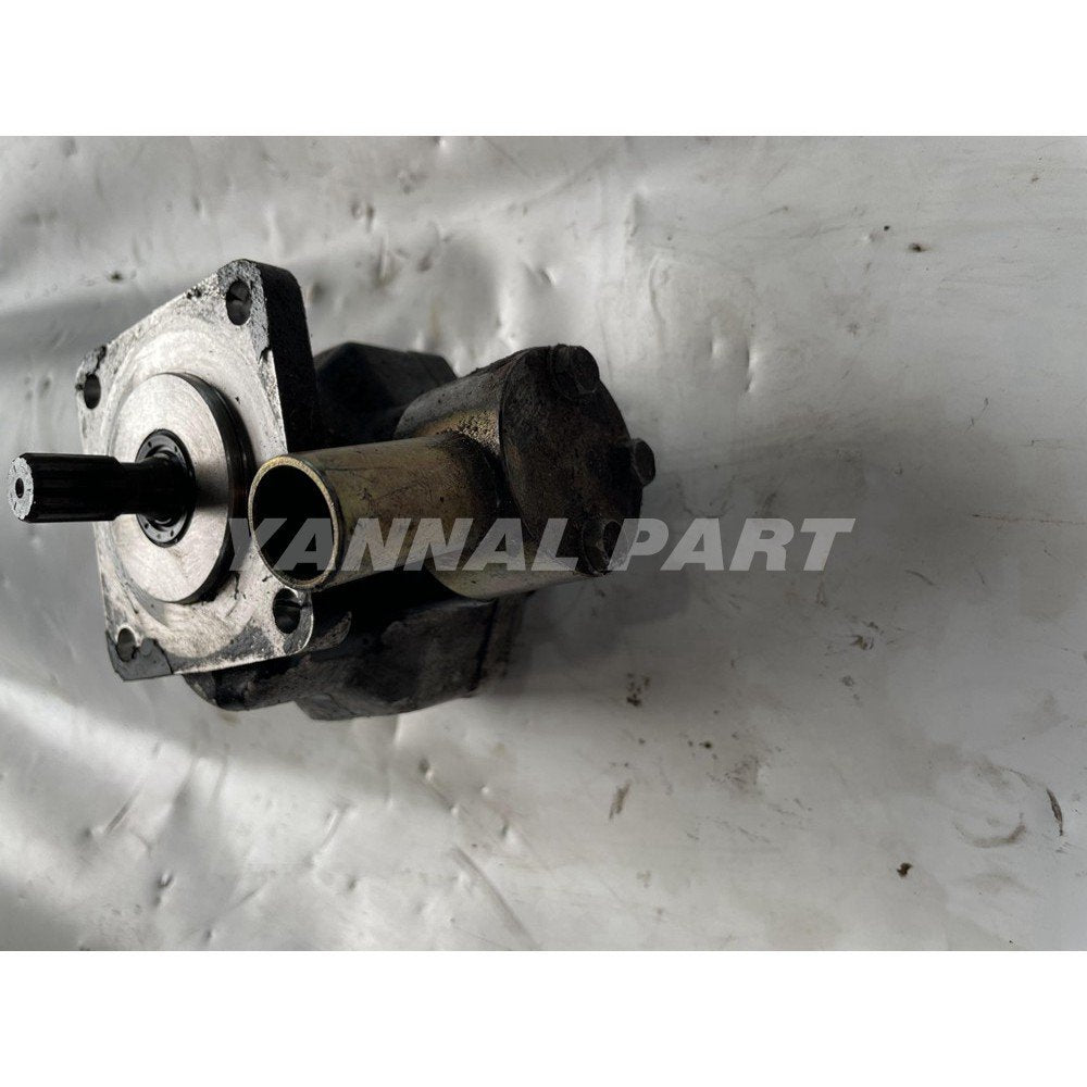 Hydraulic Pump Fit For Yanmar 3TN82 Engine