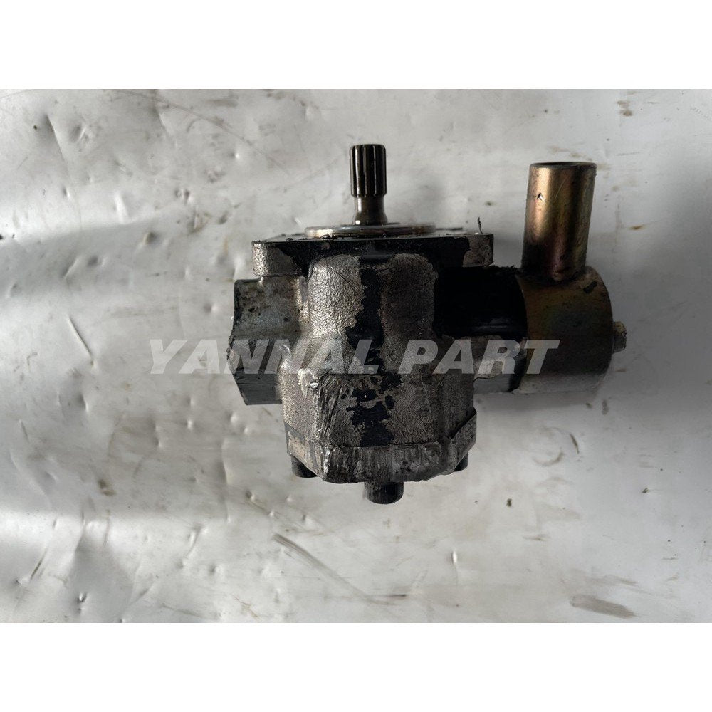 Hydraulic Pump Fit For Yanmar 3TN82 Engine