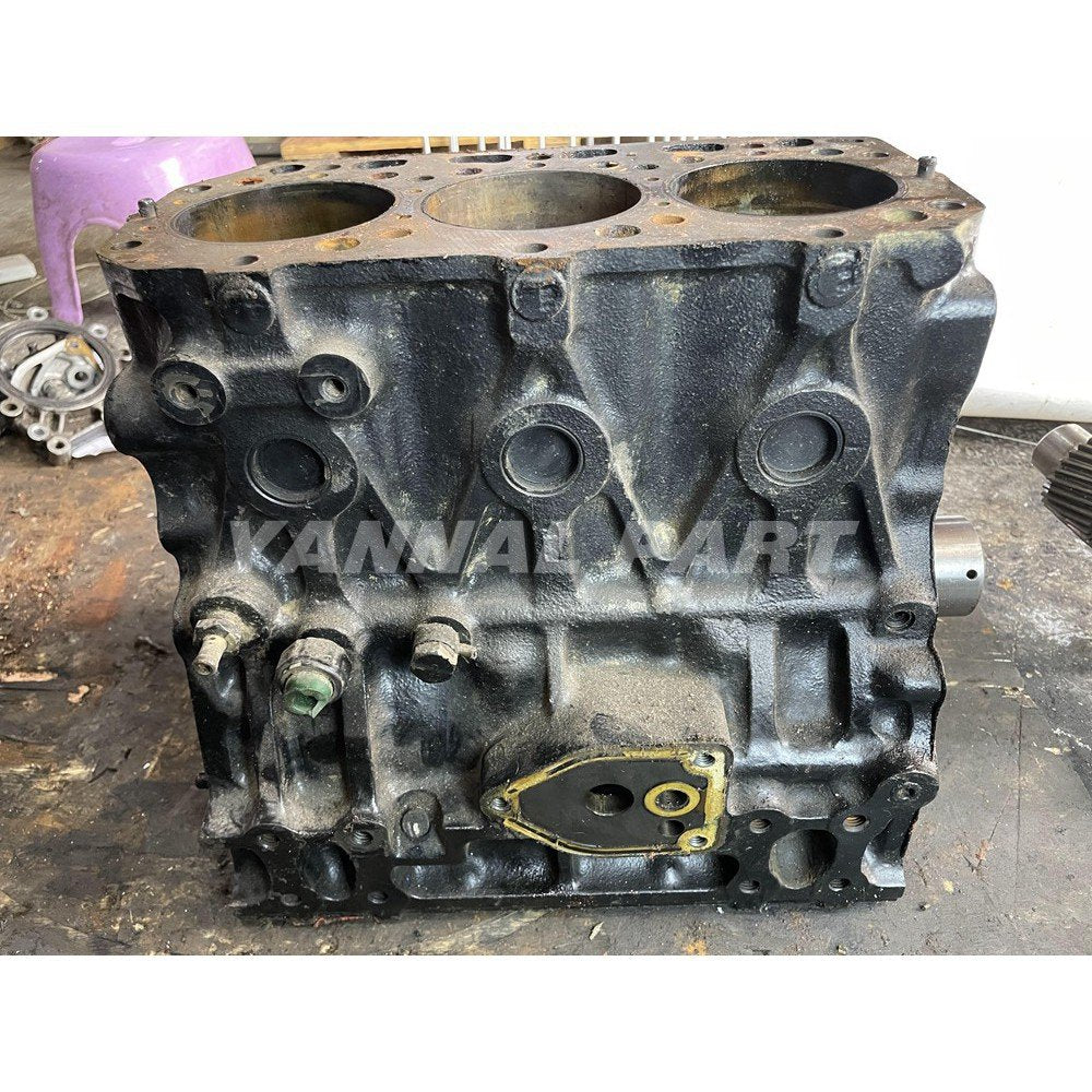 Cylinder Block Fit For Yanmar 3TN82 Engine